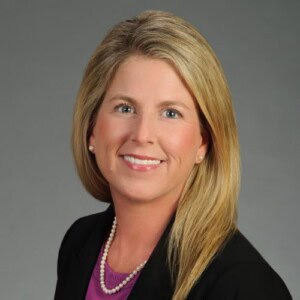 Kerrin Thompson, VP of Finance